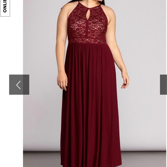 Formal Dress - Picture 3 of 3